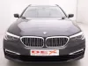 BMW 5 520dA Touring Luxury Line + Pro GPS + Leder/Cuir + LED Lights Thumbnail 2