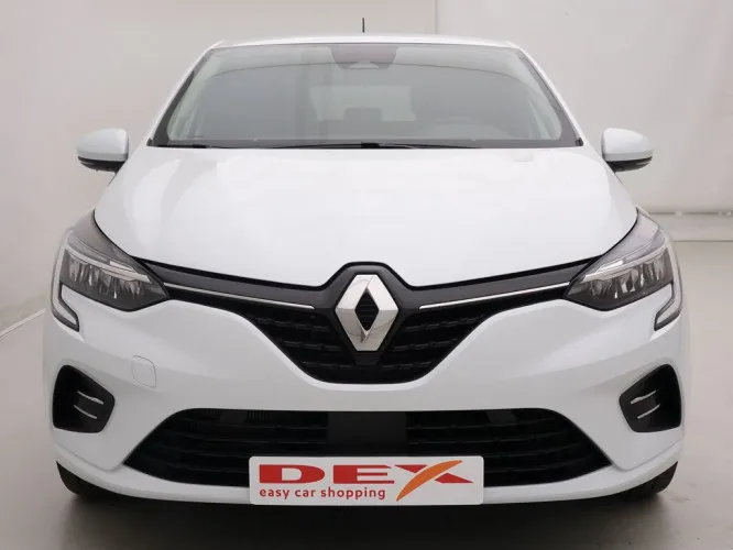 Renault Clio 1.6 E-Tech HEV 140 Look + Carplay + Virtual + LED Lights + Camera Image 2