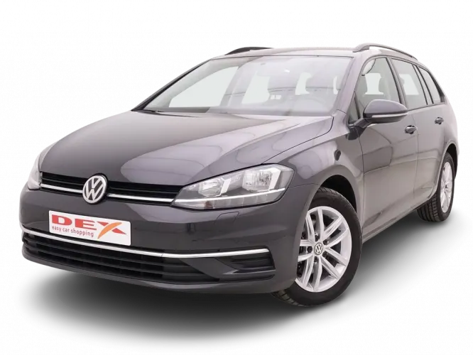 Volkswagen Golf Variant 1.6 TDi 110 Comfortline + GPS + Winter Pack + Adaptiv cruise Image 1