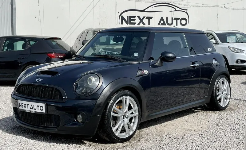 Mini Cooper s 1.6 174HP Image 1