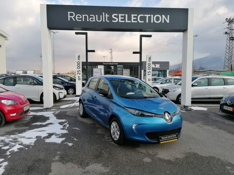 Renault Zoe 40kWh Z.E. Image 1