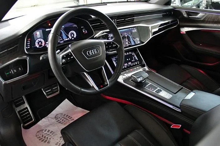 Audi A7 50TDI Quattro S-Line Image 6