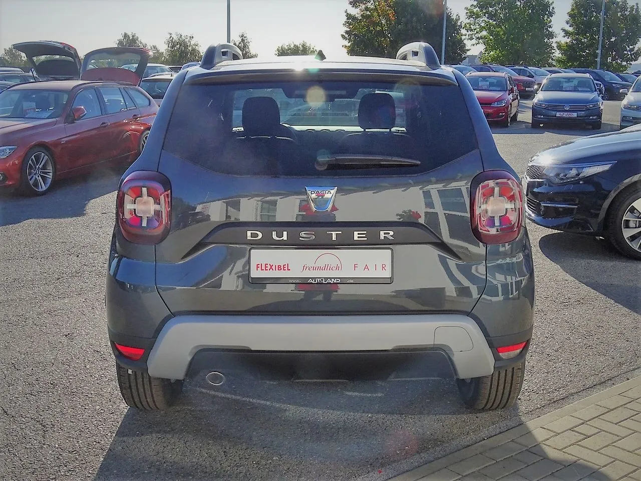 Dacia Duster TCe 150 4x4...  Image 3