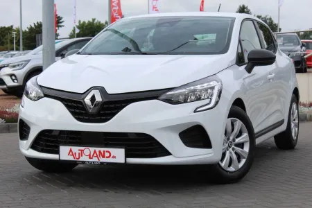 Renault Clio TCe90 LED Tempomat Xenon 