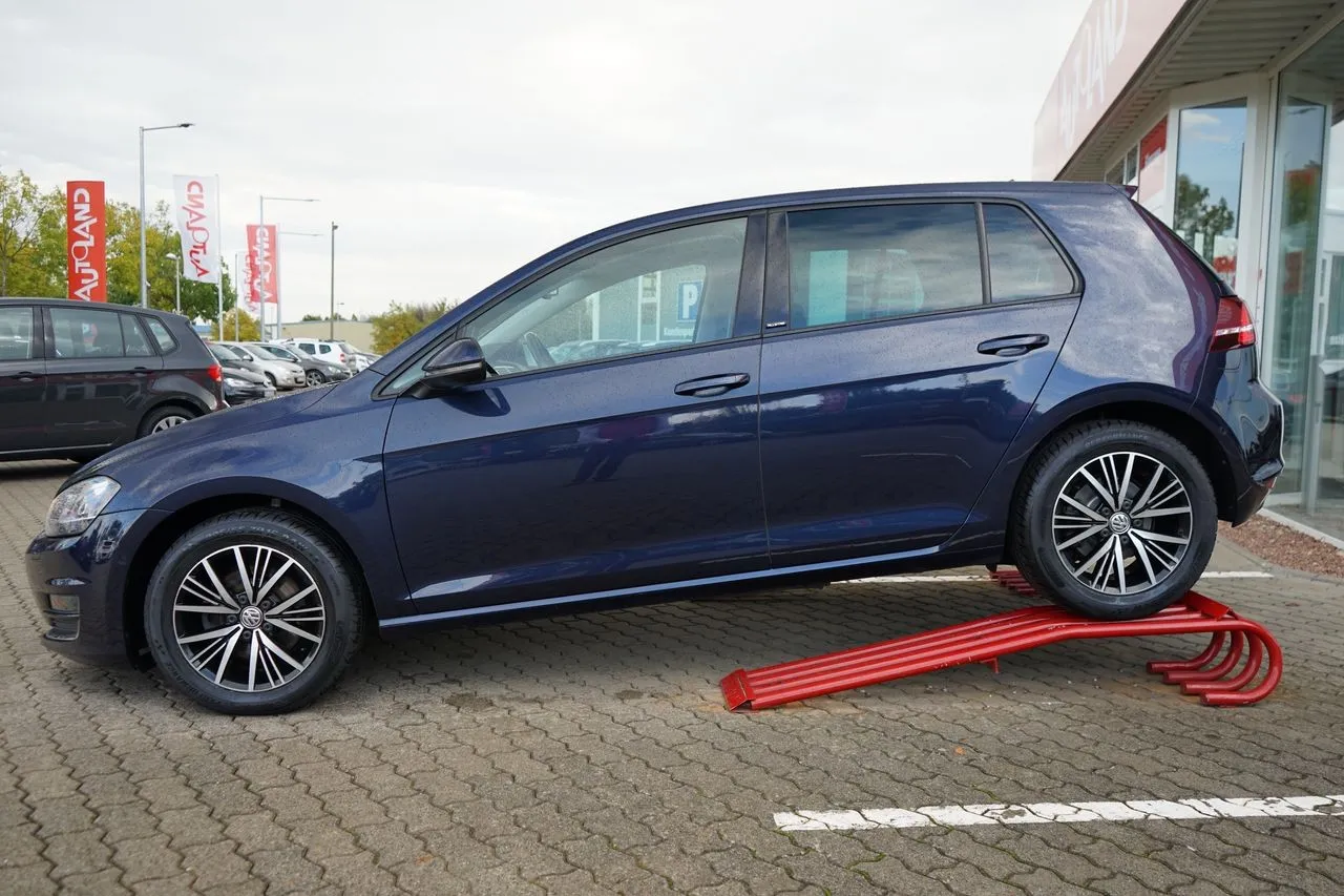 Volkswagen Golf VII 1.4 TSI Allstar...  Image 3