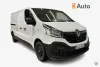 Renault Trafic dCi 125 TwinTurbo L2H1 6,0 m3 * ALV | PA-Lämmitin | Vetokoukku | Peruutuskamera * Thumbnail 1