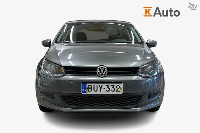 Volkswagen Polo Trendline 1,6 TDI 55 kW (75 hv) 4-ovinen * / Image 4