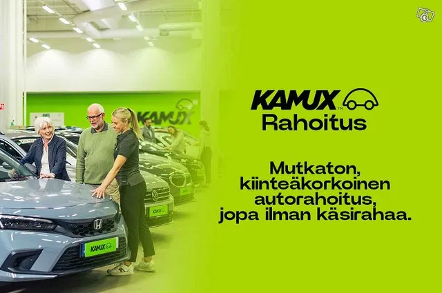 Volkswagen Transporter Kombi 2,0 TDI 103 kW / Juuri huollettu / PA. lisälämmitin / Koukku / Suomi-auto / BT-audio / Image 3