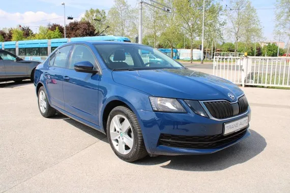 Škoda Octavia 1.6 TDi Image 3