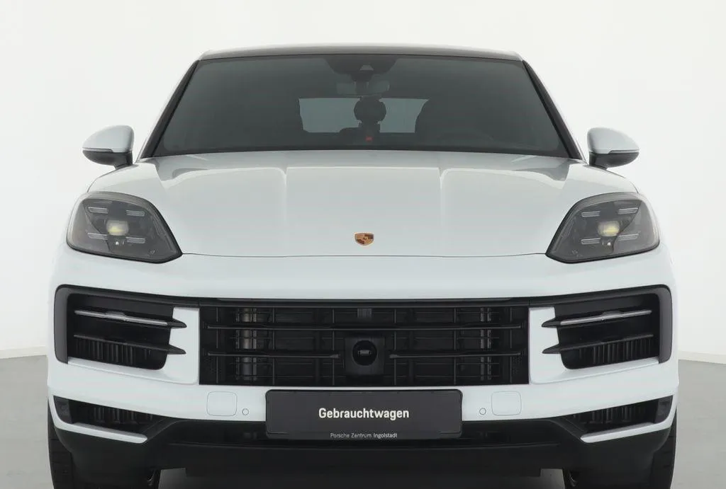 PORSCHE Cayenne Image 2