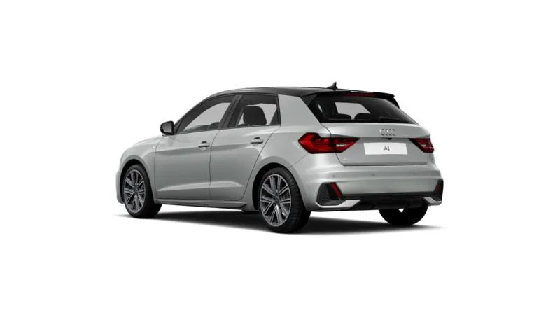 AUDI A1 SPB 30 TFSI S tronic S line edition Image 4