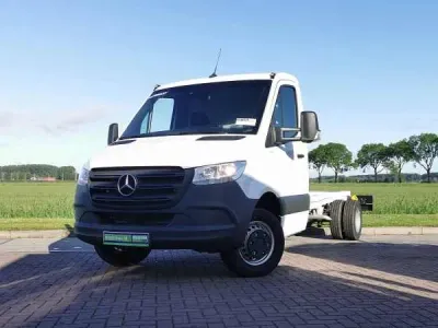 Mercedes-Benz Sprinter 519 CDI 3.0 LTR 6 CYL!