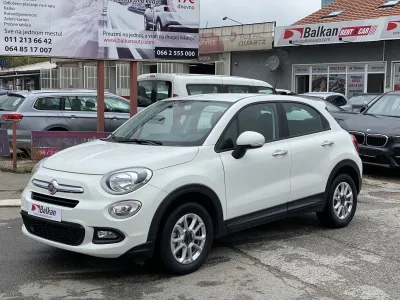 Fiat 500X 1.6 MJET/NAV/AUT