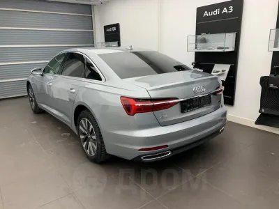 Audi A6 2.0 45 TFSI quattro S tronic