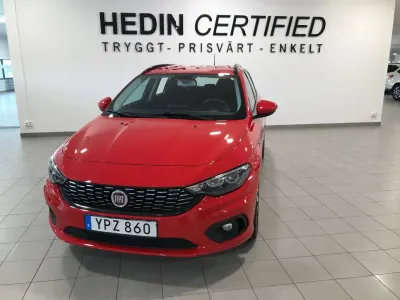 Fiat Tipo Kombi 1.4 FIRE T-JET Manuell. 120hk. LOUNGE