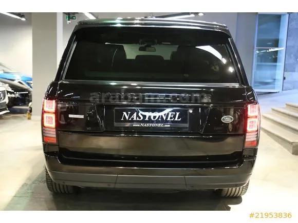 Land Rover Range Rover 3.0 TDV6 Autobiography Image 7