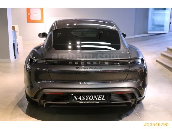 Porsche Taycan Turbo S Image 7