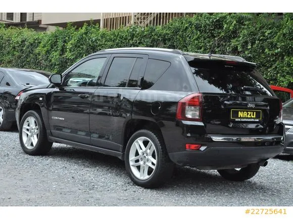 Jeep Compass 2.0 Limited Image 4