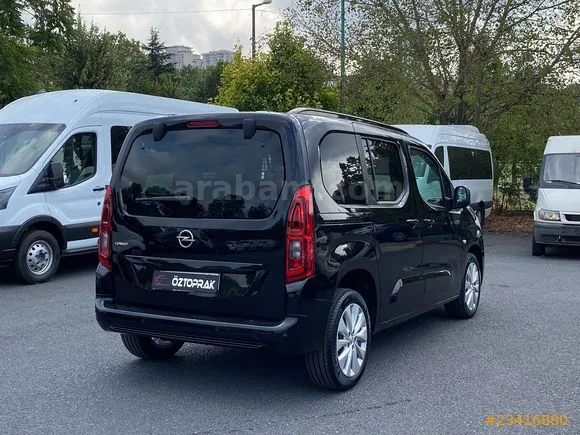 Opel Combo 1.5 CDTI Elegance Image 8