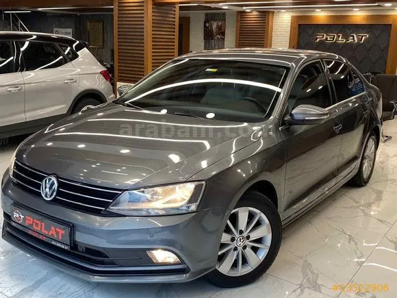 Volkswagen Jetta 1.4 TSi BlueMotion Comfortline Image 2