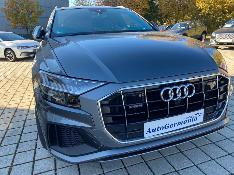 Audi Q8 50TDI Quattro 286PS Bang&Olufsen Individual  Image 3